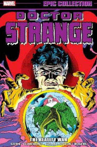 Cover of Doctor Strange Epic Collection: The Reality War
