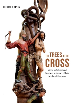 Book cover for The Trees of the Cross