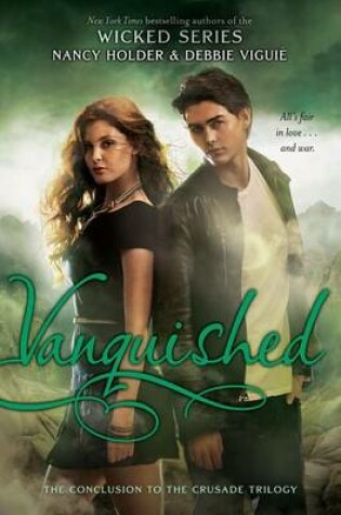Cover of Vanquished