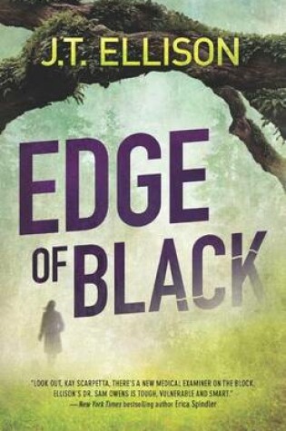Cover of Edge of Black