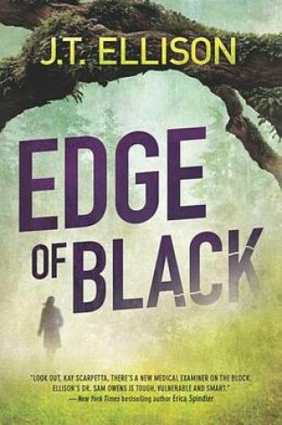 Cover of Edge of Black