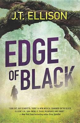 Book cover for Edge of Black