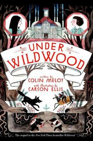 Cover of Under Wildwood