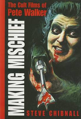 Book cover for Making Mischief