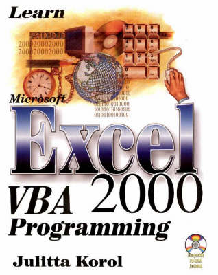 Book cover for Learn Microsoft Excel 2000 VBA Programming