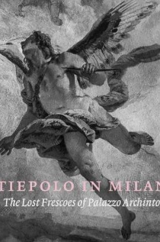 Cover of Tiepolo in Milan