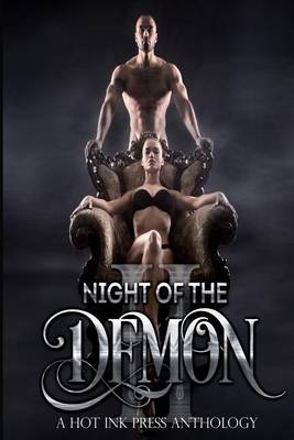 Book cover for Night of the Demon Anthology Book Two