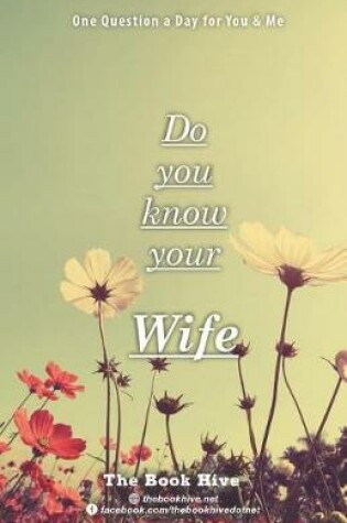 Cover of Do You Know Your Wife