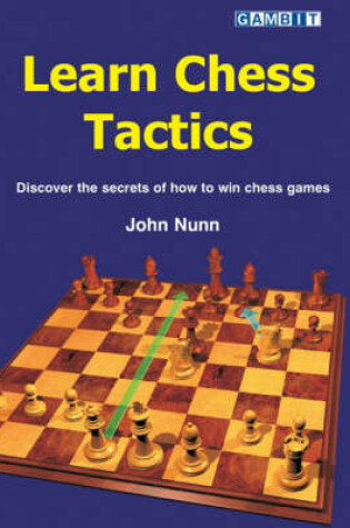 Cover of Learn Chess Tactics