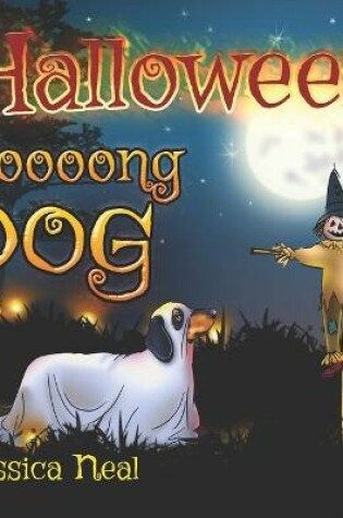 Cover of Halloween Loooong Dog