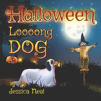 Cover of Halloween Loooong Dog