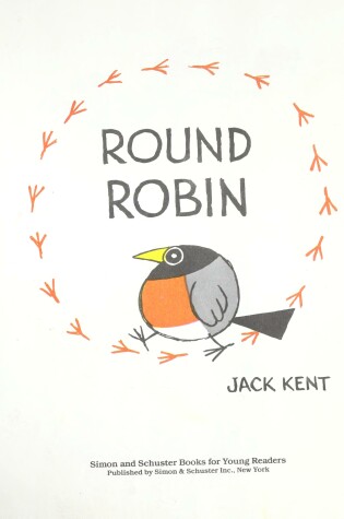 Cover of Round Robin