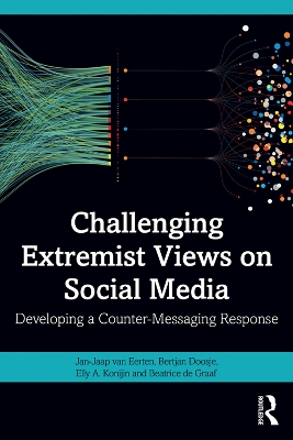 Book cover for Challenging Extremist Views on Social Media