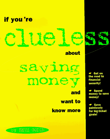 Book cover for If You're Clueless About Saving Money and Want to Know More