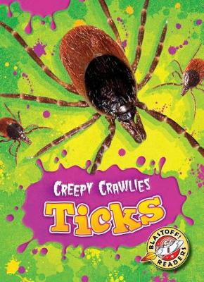 Book cover for Ticks