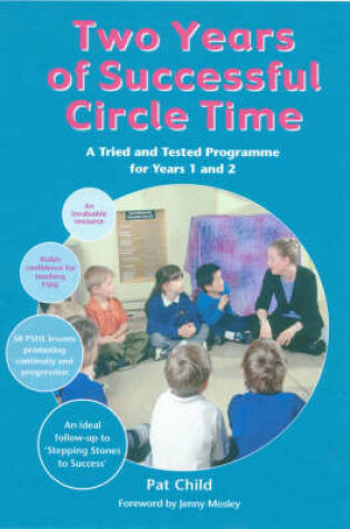 Cover of Two Years of Successful Circle Time