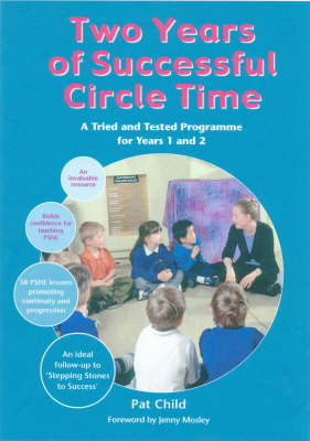 Book cover for Two Years of Successful Circle Time