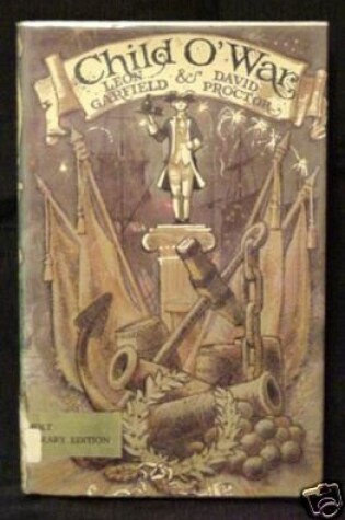 Cover of Child o' War