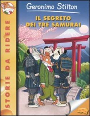 Book cover for Il Segreto Dei Tre Samurai