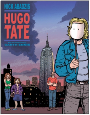 Book cover for Hugo Tate