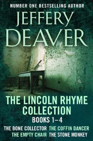 Cover of The Lincoln Rhyme Collection 1-4