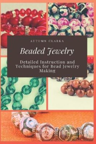 Cover of Beaded Jewelry