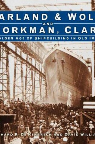 Cover of Harland & Wolff and Workman Clark