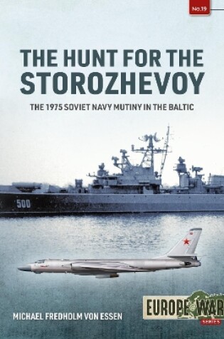 Cover of The Hunt for the Storozhevoy