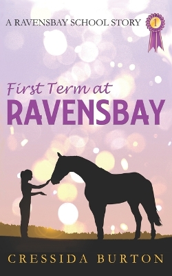 Book cover for First Term at Ravensbay