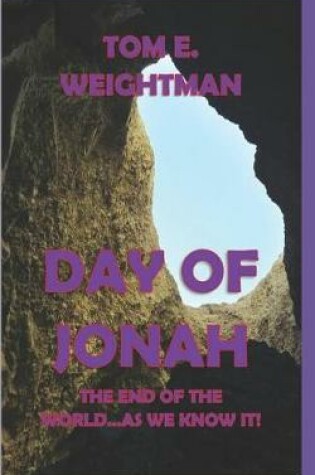Cover of Day of Jonah