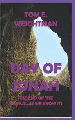 Book cover for Day of Jonah