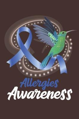 Book cover for Allergies Awareness