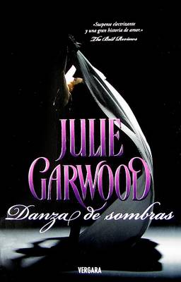 Book cover for Danza de Sombras