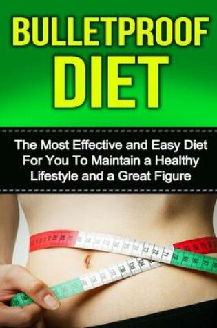 Cover of Bulletproof Diet