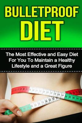 Book cover for Bulletproof Diet