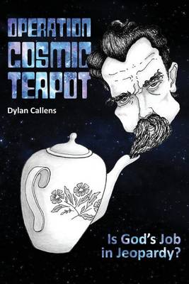 Book cover for Operation Cosmic Teapot