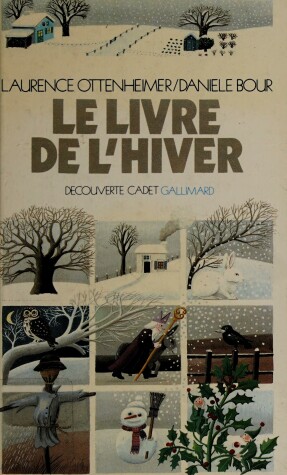 Book cover for Livre de L'Hiver