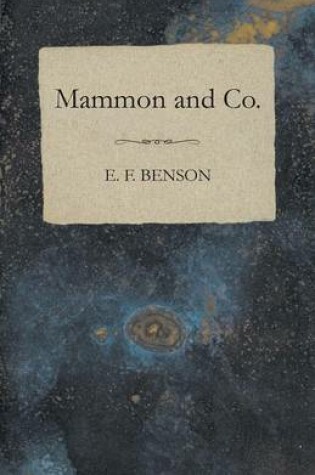 Cover of Mammon and Co.