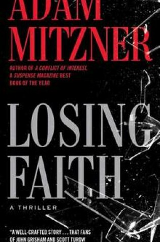 Cover of Losing Faith