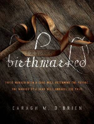 Book cover for Birthmarked