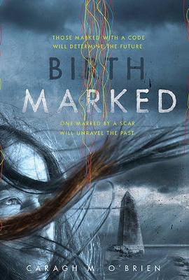 Book cover for Birthmarked