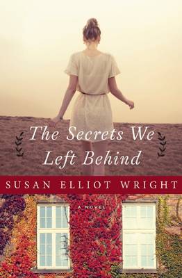 Book cover for The Secrets We Left Behind