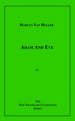 Book cover for Adam and Eve