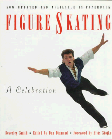 Book cover for A Year in Figure Skating