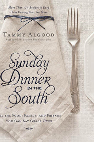 Cover of Sunday Dinner in the South