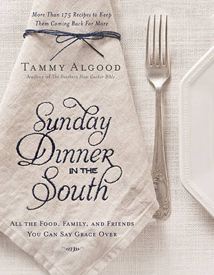 Book cover for Sunday Dinner in the South