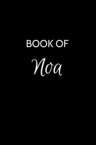 Cover of Book of Noa