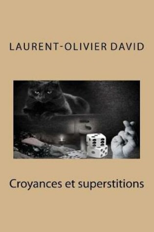Cover of Croyances et superstitions