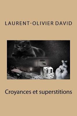 Book cover for Croyances et superstitions