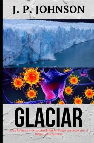 Cover of Glaciar